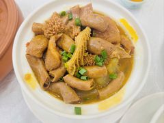 萝卜焖牛杂-老廣新意-全天茶点(宝能店)