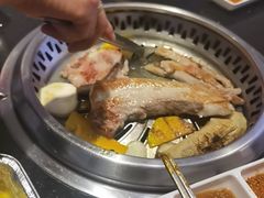 -木槿花韩式炭烤·熟成肉工坊(孙文东路店)
