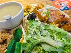 -素满香·食养自助(天一广场店)