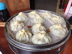茴香大肉灌汤包-东京包子楼(政七街店)
