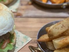 -魏斯理汉堡(西安沣东吾悦店)