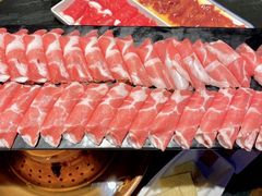 -京门老爆三·铜锅涮肉 爆肚(芳群园店)