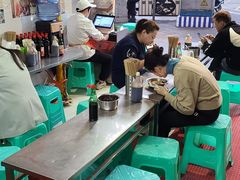 -老五鸡丝豆花面粉(瑞金北路68号院店)