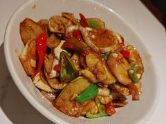 -传统菜农庄(皇姑路店)