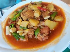 -新疆兵团食府清真(马连道店)