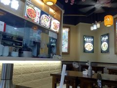 -阿依娘镇店豌杂面(三峡广场店)