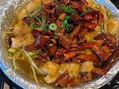 椒盐龙利鱼-壹酒贰肉1926·深夜食堂(南京北街店)