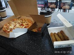 -达美乐比萨(武定店)