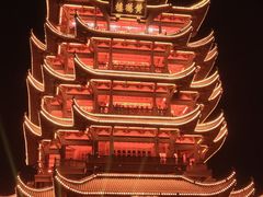 -黄鹤楼公园(黄鹤楼)