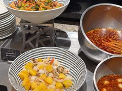 -上海锦江汤臣洲际大酒店壹阶层