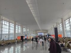 -广州白云国际机场-T2航站楼