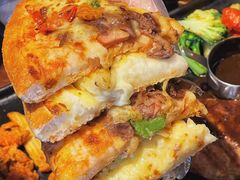 -必胜客(东大桥店)