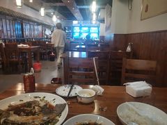 大堂-常山土菜馆(文三西路店)