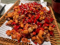 -吴越荣记苏州菜·松鼠桂鱼100%活鱼现做(月光码头店)