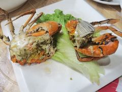 -醉壹号海鲜大排档(厦门美食地标店)