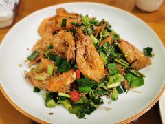 盐酥虾-乡亲鹅肉城(吴江店)