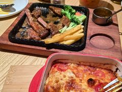 -菲滋意式餐厅(加州阳光二店)