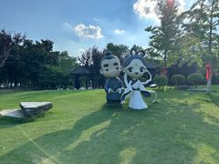 -东台西溪天仙缘景区