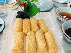 -萃华海鲜阁大排档(五四广场店)