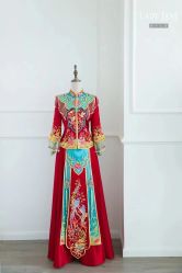 -Lady  Jane高端婚纱礼服馆