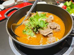 -福茂源横山铁锅羊肉(高新路店)