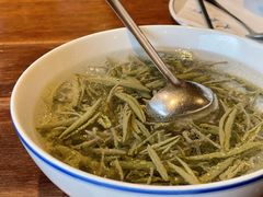 西湖莼菜汤-大牌大·传统杭帮菜(湖滨店)