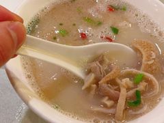 羊杂汤-三义和酒楼(广渠门店)