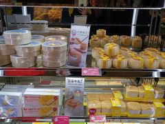 面包甜点陈列柜-味多美蛋糕(安定门店)