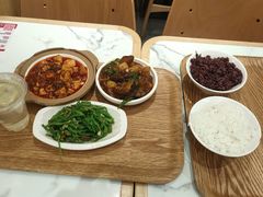 -乡村基·川味现炒大王(熙悦天街店)