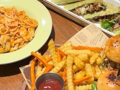 -AFS Cafe & Canteen(闽江二路店)