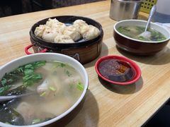 -杭州小笼包(地质大学店)