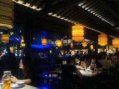大堂-绿茶餐厅(乐峰广场店)