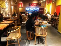 大堂-赵记传承(广州越秀五羊新城店)