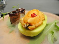 黄瓜伴鲍鱼-鲁采LU STYLE(新天地店)