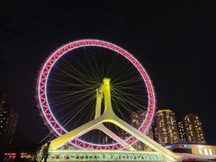 -天津之眼摩天轮