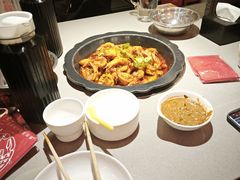 -巴蜀王婆大虾(南锣鼓巷店)