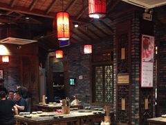 大堂-重庆渝达老火锅(春熙路店)