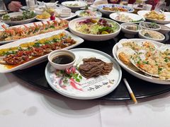 -丰收日·小海鲜·沪上家宴(顾村正大店)
