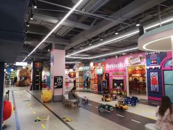 -多元宝贝世界儿童乐园(高新区店)