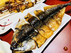 -金刚山烧烤(中山路店)