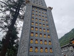 -冕宁灵山寺
