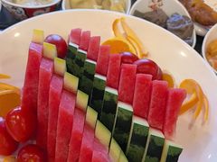 -大清花饺子(山庄店)