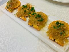 蒜蓉粉丝扇贝-不仔客海鲜·三亚老字号(第一市场店)