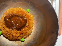 松茸鲍鱼焖饭-解香楼(八盘岭路店)