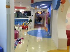 -乐游宝宝亲子游泳(徐汇中心)