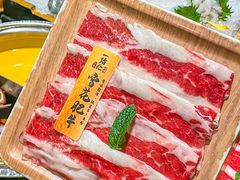 -一绪に寿喜烧(虹悦城店)