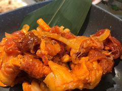 -新石器烤肉(百联川沙店)