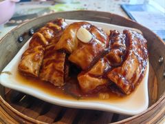 猪大肠-点都德(广州白云山景区南门店)