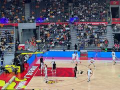 -东莞银行篮球中心