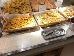 -新发展亚太JW万豪酒店·福苑咖啡厅